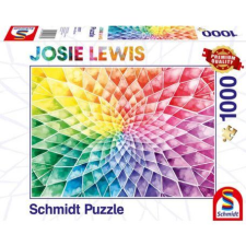 Schmidt Colourful flower 1000 db-os puzzle (57577) (s57577) - Kirakós, Puzzle puzzle, kirakós
