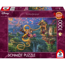 Schmidt Disney Dreams Collection - Aranyhaj és a nagy gubanc 1000 darabos puzzle (58034) puzzle, kirakós
