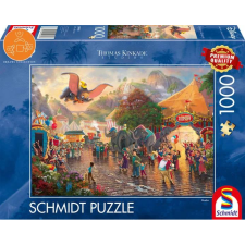 Schmidt Disney Dumbo puzzle 1000db (59939) (SC59939) - Kirakós, Puzzle puzzle, kirakós