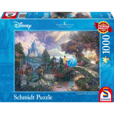 Schmidt Disney Hamupipőke 1000 db-os puzzle (59472, 17482-184) (Schmidt 59472) puzzle, kirakós