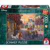 Schmidt Disney, Macskarisztokraták 1000 db-os puzzle (59690) (SC59690) - Kirakós, Puzzle