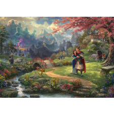 Schmidt Disney Mulan - 1000 darabos puzzle puzzle, kirakós