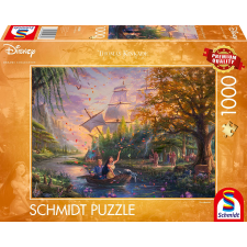 Schmidt Disney Pocahontas - 1000 darabos puzzle puzzle, kirakós