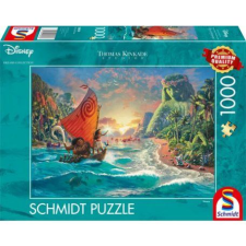 Schmidt Disney Vaiana, Moana 1000 db-os puzzle (58030) (s58030) - Kirakós, Puzzle puzzle, kirakós