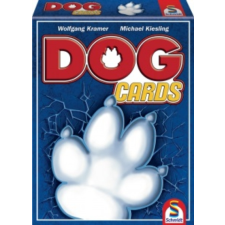 Schmidt - DOG Cards kártyajáték (75019) kártyajáték