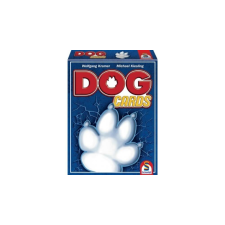 Schmidt - DOG Cards kártyajáték (75019) társasjáték
