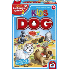 Schmidt DOG Kids társasjáték (4001504405540) (4001504405540) - Társasjátékok társasjáték