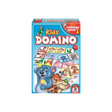 Schmidt Domino Kids (40539) (S40539) - Társasjátékok társasjáték