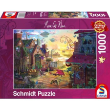 Schmidt Dragon Mail 1000 db-os puzzle (57584) (s57584) - Kirakós, Puzzle puzzle, kirakós