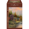 Schmidt Fa puzzle játék 1000 darabos Thomas Kinkade Studios A hegyek paradicsoma
