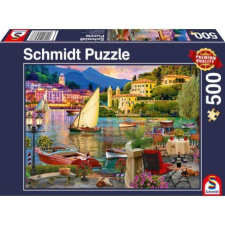 Schmidt Italian fresco 500 db-os puzzle (4001504589776) (4001504589776) - Kirakós, Puzzle puzzle, kirakós