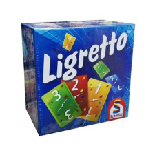 Schmidt Ligretto kártyajáték - kék csomag kártyajáték
