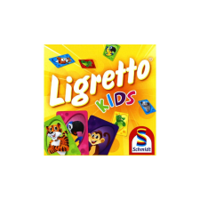 Schmidt - Ligretto kids kártyajáték (01403) kártyajáték
