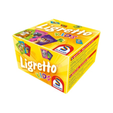 Schmidt Ligretto Kids Ligretto Kids társasjáték (1403) (L1403) - Kártyajátékok kártyajáték