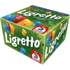 Schmidt Ligretto zöld társasjáték (1208) (S1208) - Kártyajátékok