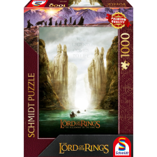 Schmidt Lord of the Rings - A Gyűrű Szövetsége 1000 darabos puzzle (58549) puzzle, kirakós