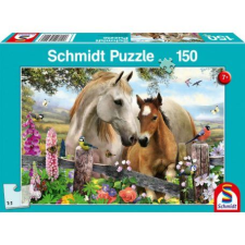 Schmidt Mare and Foal 150 db-os puzzle (4001504564216) (4001504564216) - Kirakós, Puzzle puzzle, kirakós