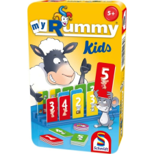 Schmidt - MyRummy Kids társasjáték társasjáték