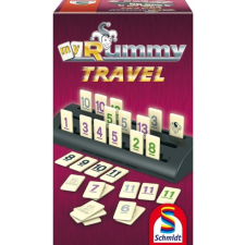 Schmidt - MyRummy Travel társasjáték (49284) társasjáték