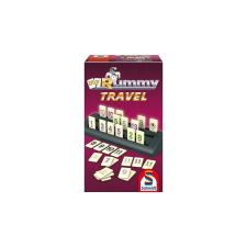 Schmidt - MyRummy Travel társasjáték (49284) társasjáték