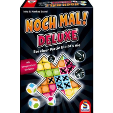 Schmidt Noch mal! DeLuxe német nyelvű társasjáték (49422) (s49422) - Társasjátékok társasjáték