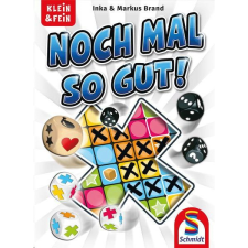 Schmidt Noch mal so gut! társasjáték (GAM36614) (GAM36614) - Társasjátékok társasjáték