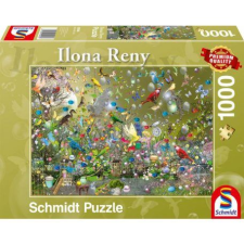 Schmidt Parrot jungle 1000 db-os puzzle (4001504599485) (4001504599485) - Kirakós, Puzzle puzzle, kirakós