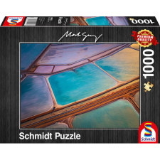 Schmidt Pasztell 1000db-os puzzle (19790-182) (19790-182) - Kirakós, Puzzle puzzle, kirakós