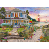 Schmidt Puzzle 1000 db-os - A tengerparti ház - Schmidt 58990