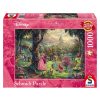 Schmidt Puzzle 1000 db-os - Csipkerózsika - Thomas Kinkade - Schmidt (59474)