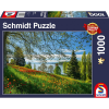 Schmidt Puzzle 1000 db-os - Tulips flowering - Schmidt 58967