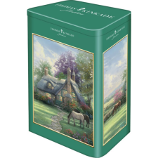 Schmidt Puzzle 500 db-os fémdobozban - Tökéletes nyári nap - Schmidt 59692 puzzle, kirakós