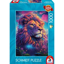 Schmidt Puzzle játék 1000 darabos A sokszínű fenség puzzle, kirakós