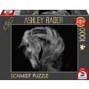 Schmidt Puzzle játék 1000 darabos Ashley Rader Erő - Ló: Az erő megtestesítője
