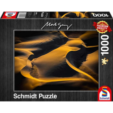 Schmidt Puzzle játék 1000 darabos Mark Gray Hare puzzle, kirakós