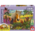 Schmidt Puzzle játék 150 darabos Látogatás az istállóban