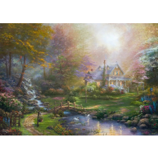Schmidt puzzle tökéletes anyák napja 1000 darabos puzzle, kirakós