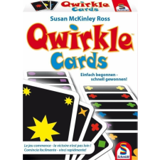 Schmidt Qwirkle - Cards kártyajáték (75034) kártyajáték