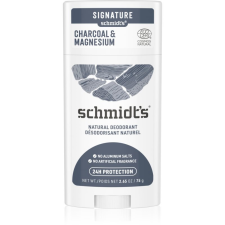 Schmidt's Charcoal + Magnesium izzadásgátló deo stift 24h 75 g dezodor