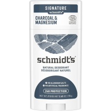 Schmidt's Signature Aktív szén + magnézium izzadásgátló stift 58ml dezodor