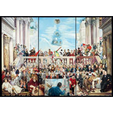 Schmidt Schmidt 3000 darabos kirakó - Múló világ dicsősége puzzle, kirakós