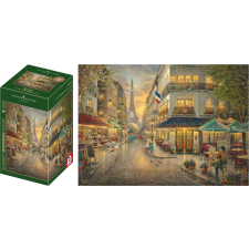 Schmidt Schmidt Fa Puzzle Párizsi Kávézó 1000 Darabos puzzle, kirakós
