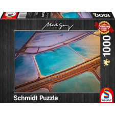 Schmidt Schmidt Pasztell 1000db-os puzzle (19790-182) puzzle, kirakós