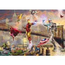 Schmidt Schmidt puzzle Marvel: Iron Man 1000 darabos puzzle, kirakós