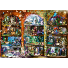 Schmidt Schmidt puzzle varázslatos mesék 1000 darabos puzzle, kirakós