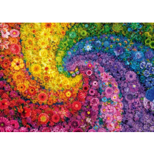 Schmidt Schmidt puzzle virágzó színek 2000 darab puzzle, kirakós