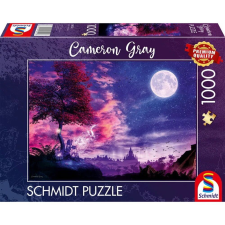 Schmidt Schmidt Spiele Cameron Gray Mesés kilátás 1000 darabos puzzle (58522) puzzle, kirakós