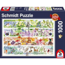 Schmidt Seasons 1000db-os puzzle (4001504589806) (4001504589806) - Kirakós, Puzzle puzzle, kirakós