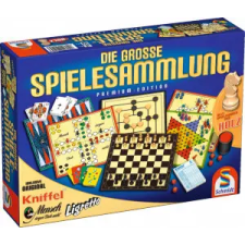 Schmidt Spiele 49125 táblajáték Társasjáték Stratégia társasjáték