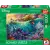 Schmidt Spiele 58041 kirakós játék 1000 db Rajzfilmek